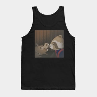 All life has meaning Tank Top